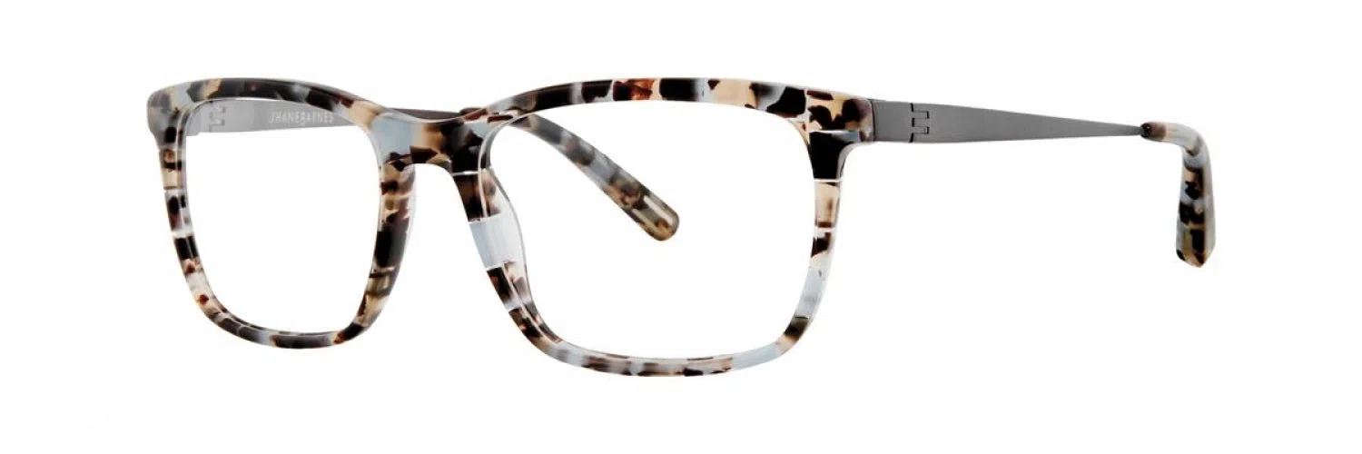 Jhane Barnes BOXPLOT Eyeglasses - view 6